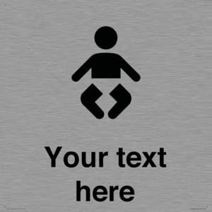 Custom information: baby change